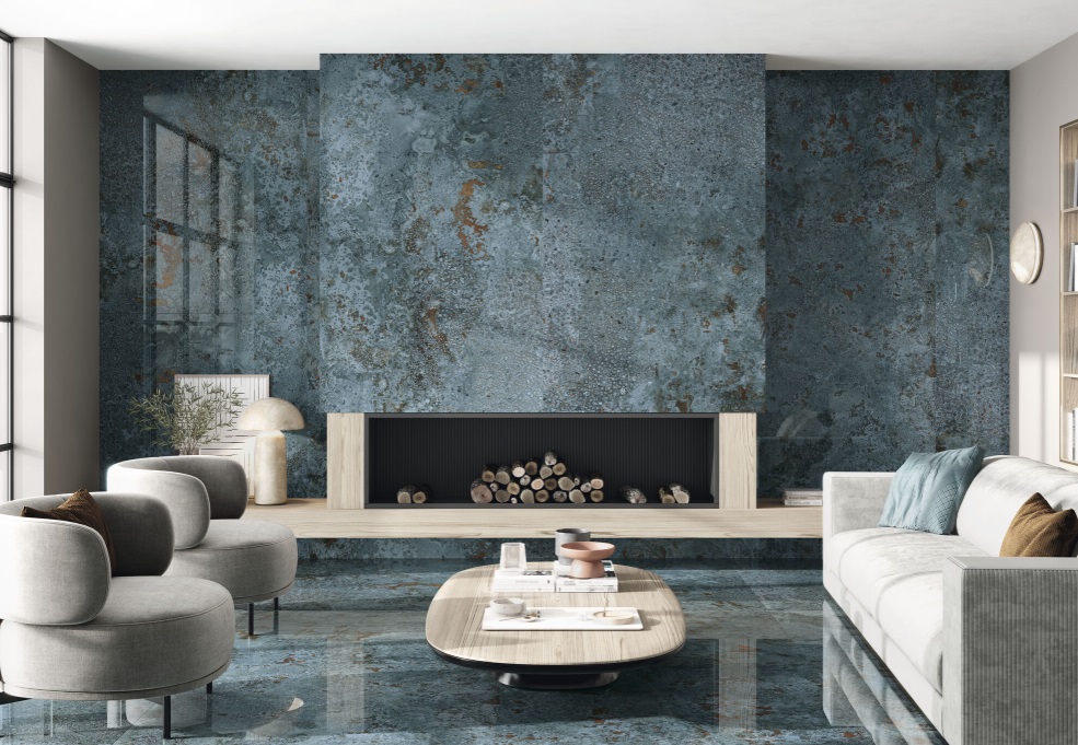 Velkoformátová dlaždice Baldocer Bora-Bora 120 × 280 cm, tloušťka 6 mm nebo 7 mm