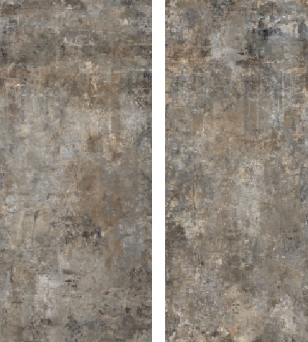 Velkoformátová dlaždice Alaplana Brera Oxyd 120 × 280 cm, tloušťka 6 mm