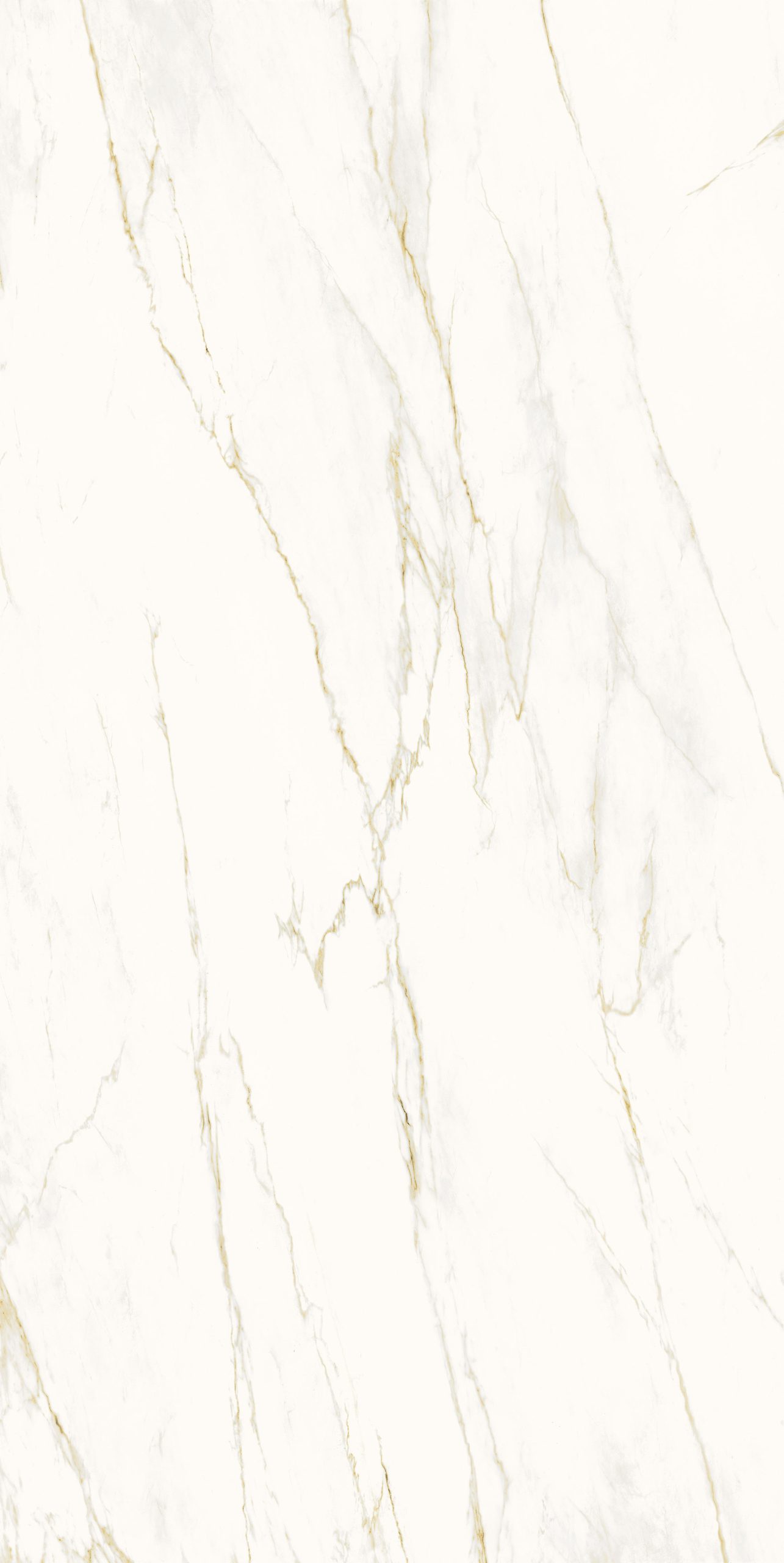 Velkoformátová dlaždice Franko Calacatta Romano 160 × 320 cm, tloušťka 6 mm
