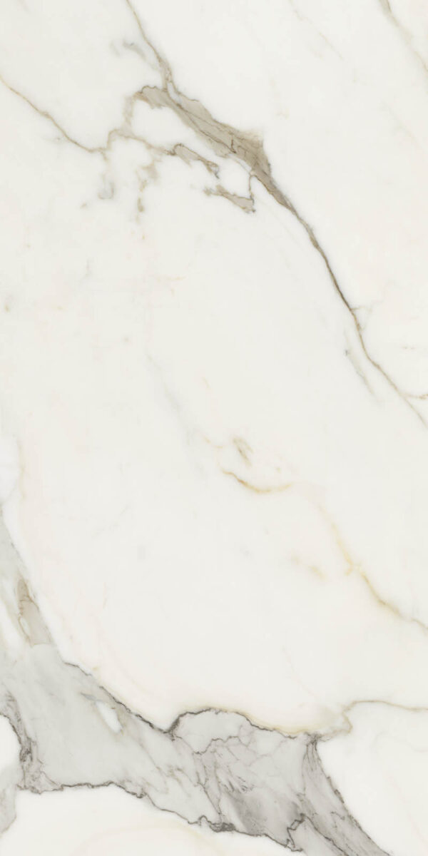 Velkoformátová dlaždice Rondine Canova Calacatta Gold 120 × 280 cm, tloušťka 6 mm