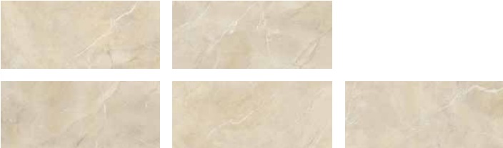 Velkoformátová dlaždice Rondine Canova Limestone 120 × 280 cm, tloušťka 6 mm
