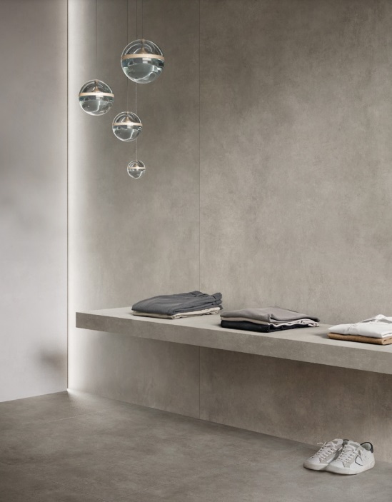 Velkoformátová dlaždice Mirage Glocal GC03 Ideal 120 × 278 cm nebo 160 × 320 cm, tloušťka 6 mm