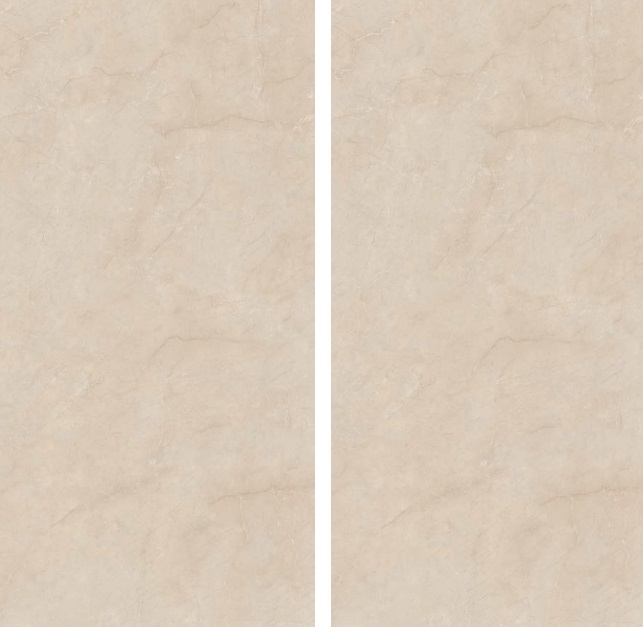 Velkoformátová dlaždice AB Classic Cream 120 × 240 cm, tloušťka 6 mm nebo 7 mm