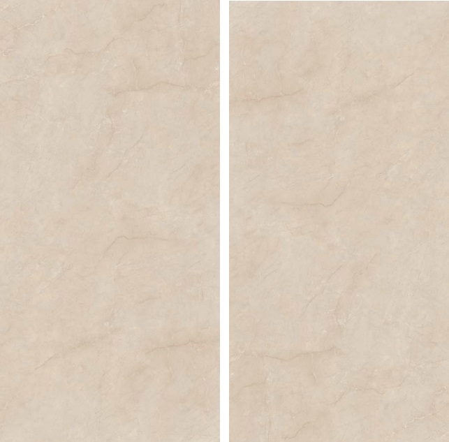 Velkoformátová dlaždice AB Classic Cream 120 × 240 cm, tloušťka 6 mm nebo 7 mm