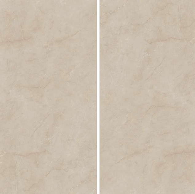 Velkoformátová dlaždice AB Classic Cream 120 × 240 cm, tloušťka 6 mm nebo 7 mm