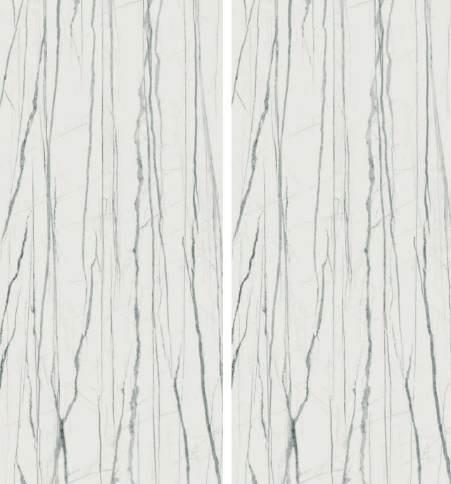Velkoformátová dlaždice AB Daren Blanc 120 × 260 cm, tloušťka 7 mm