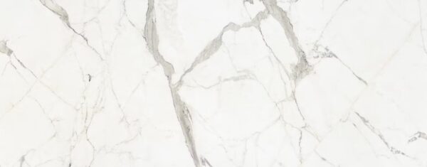 Kuchyňská zástěna (ochrana proti stříkající vodě) z keramické desky Dekton Daze – soft touch