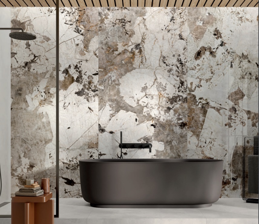Velkoformátová dlaždice Alaplana Elysian 120 × 280 cm, tloušťka 6 mm