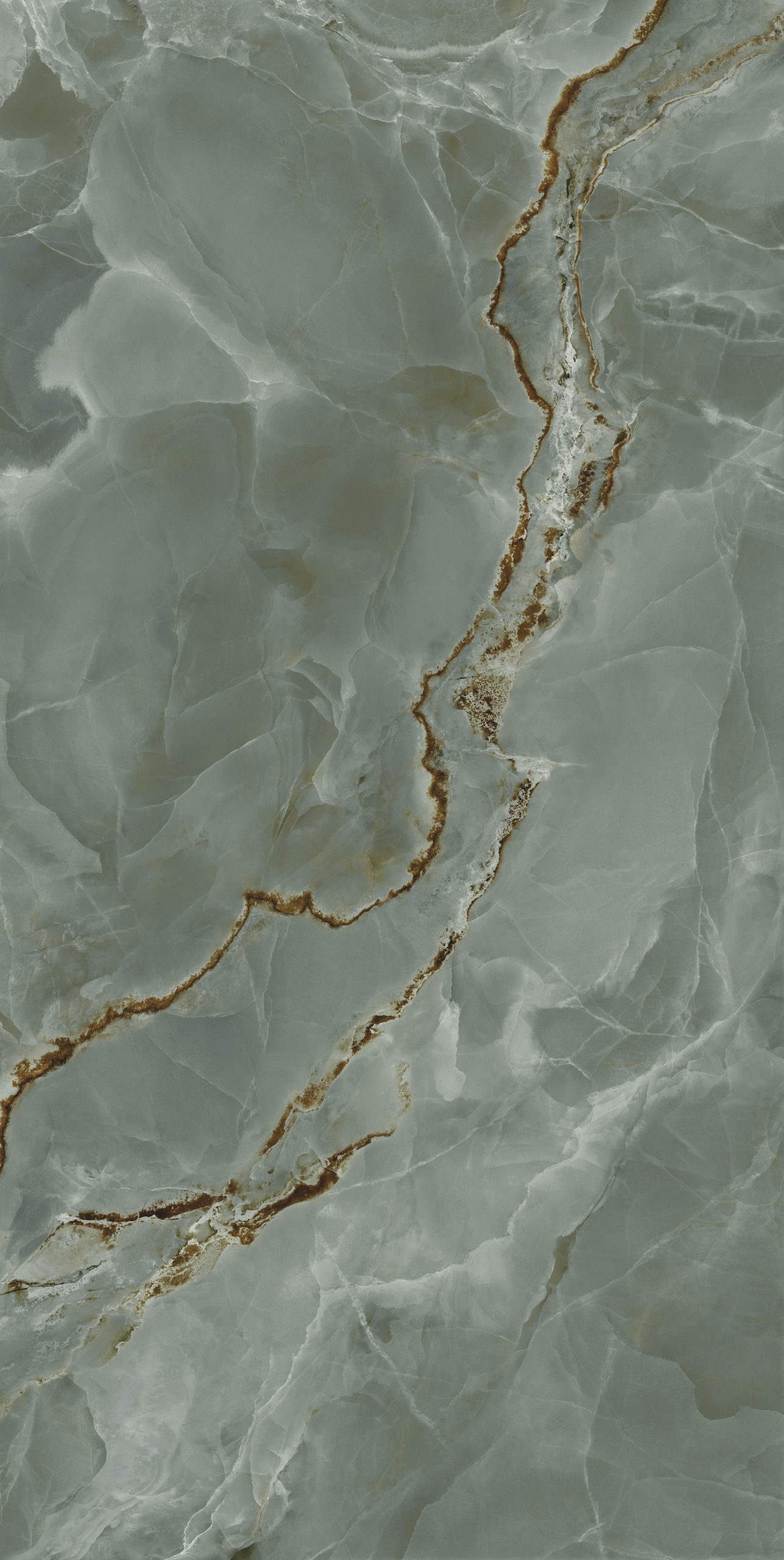 Velkoformátová dlaždice Franko Emerald Onyx 320 × 160 cm, tloušťka 6 mm
