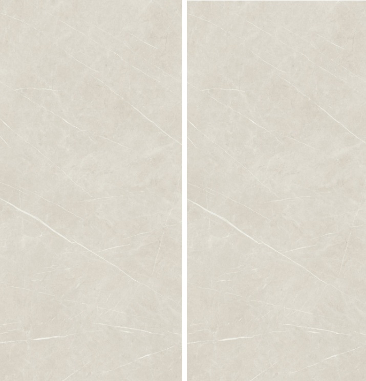 Velkoformátová dlaždice Baldocer Eternal Cream 120 × 260 cm, tloušťka 6 mm nebo 7 mm