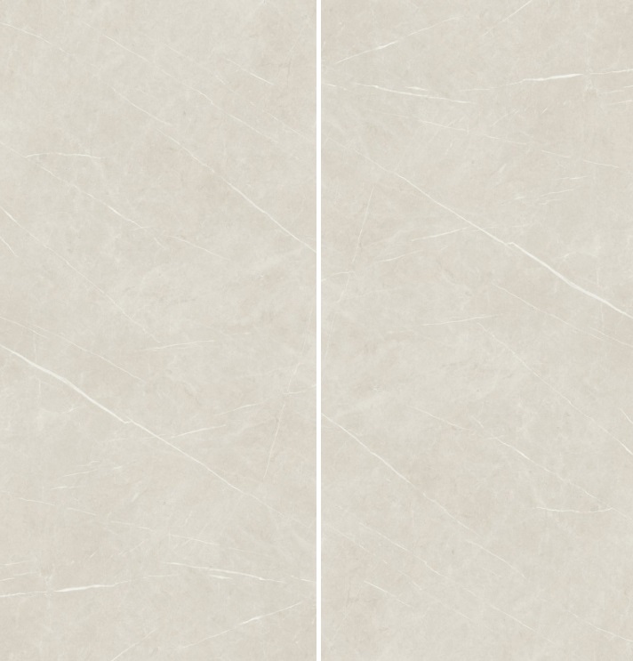 Velkoformátová dlaždice Baldocer Eternal Cream 120 × 260 cm, tloušťka 6 mm nebo 7 mm