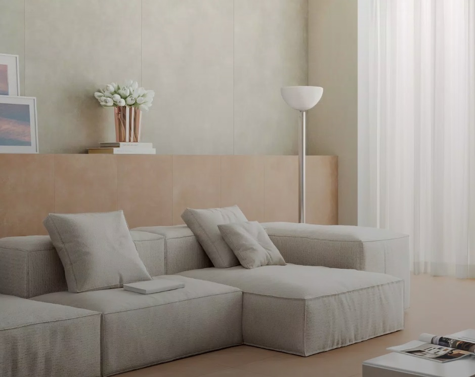 Velkoformátová dlaždice Mirage Glocal GC15 Youth 120 × 278 cm, tloušťka 6 mm