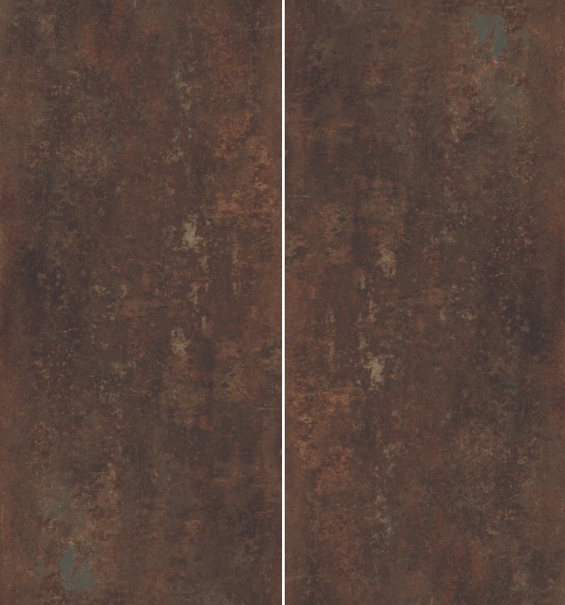 Velkoformátová dlaždice AB Halden Copper 120 × 260 cm, tloušťka 7 mm