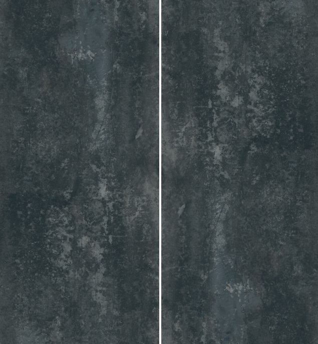 Velkoformátová dlaždice AB Halden Lead 120 × 260 cm, tloušťka 7 mm