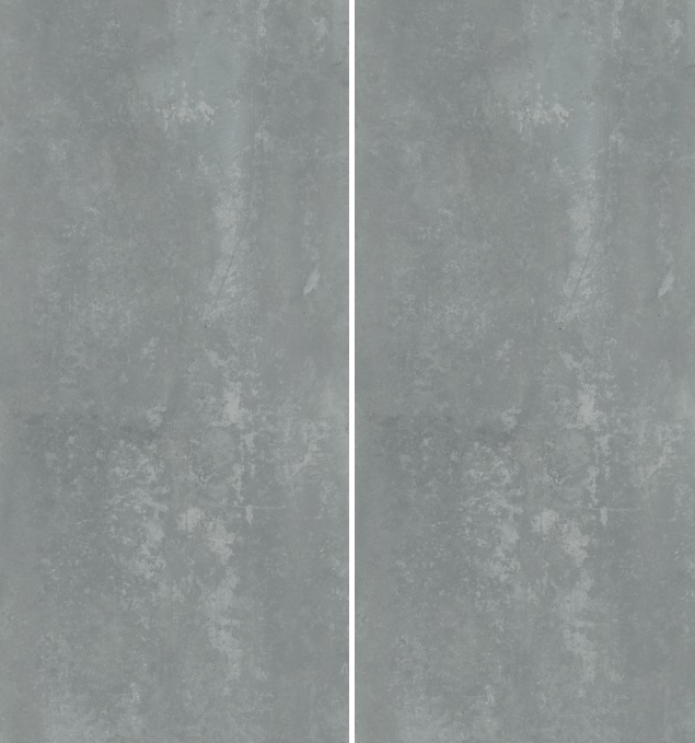 Velkoformátová dlaždice AB Halden Steel 120 × 260 cm, tloušťka 7 mm