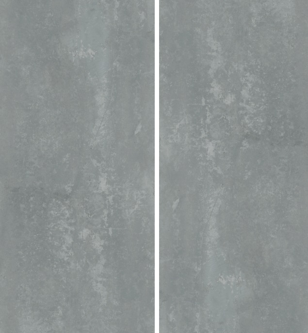 Velkoformátová dlaždice AB Halden Steel 120 × 260 cm, tloušťka 7 mm