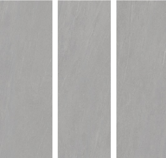 Velkoformátová dlaždice Alaplana Halton Grey 120 × 280 cm, tloušťka 6 mm