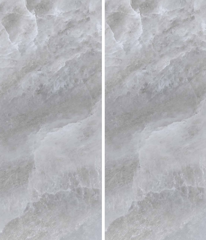 Velkoformátová dlaždice Rondine Himalaya Grey 120 × 280 cm, tloušťka 6 mm
