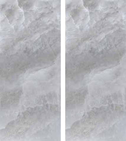 Velkoformátová dlaždice Rondine Himalaya Grey 120 × 280 cm, tloušťka 6 mm