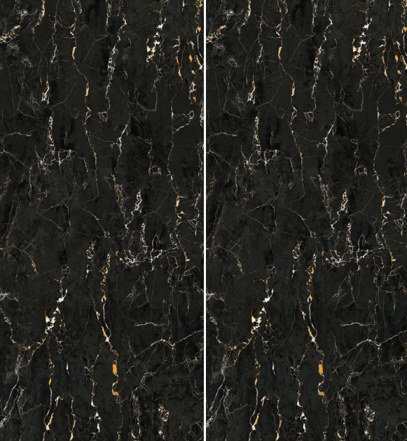 Velkoformátová dlaždice Mirage Jewels JW11 Black Gold 120 × 278 cm, tloušťka 6 mm