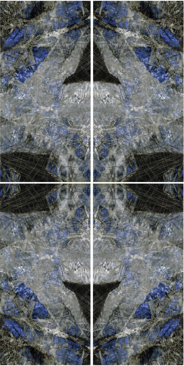 Velkoformátové keramické desky 320 x 160 cm značky Franko Lemuria pro pracovní desky a obklady