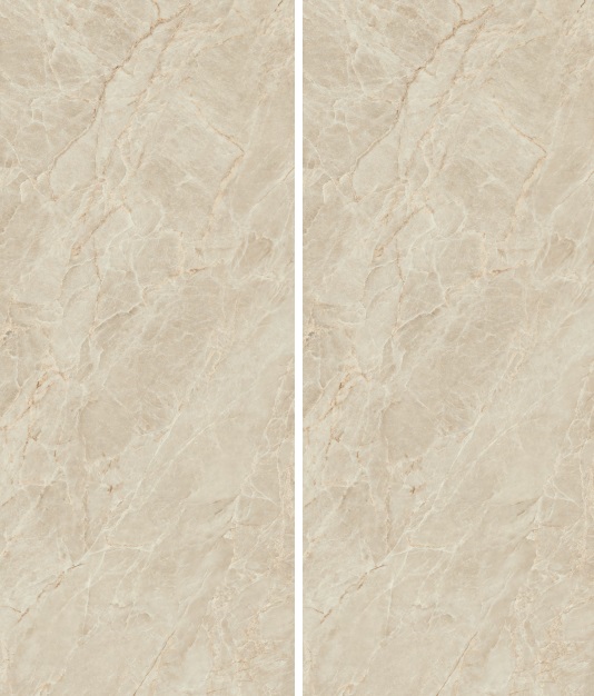 Velkoformátová dlaždice AB Majestic Cream 120 × 280 cm, tloušťka 6 mm nebo 7 mm