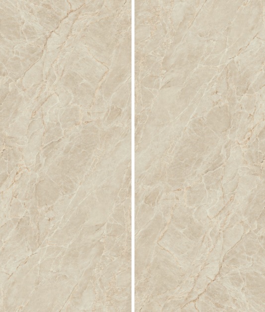 Velkoformátová dlaždice AB Majestic Cream 120 × 280 cm, tloušťka 6 mm nebo 7 mm