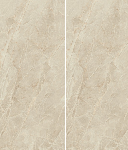 Velkoformátová dlaždice AB Majestic Cream 120 × 280 cm, tloušťka 6 mm nebo 7 mm