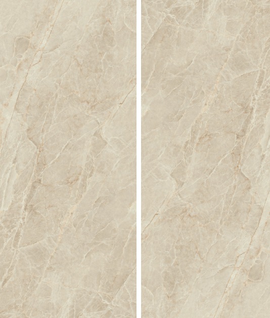 Velkoformátová dlaždice AB Majestic Cream 120 × 280 cm, tloušťka 6 mm nebo 7 mm