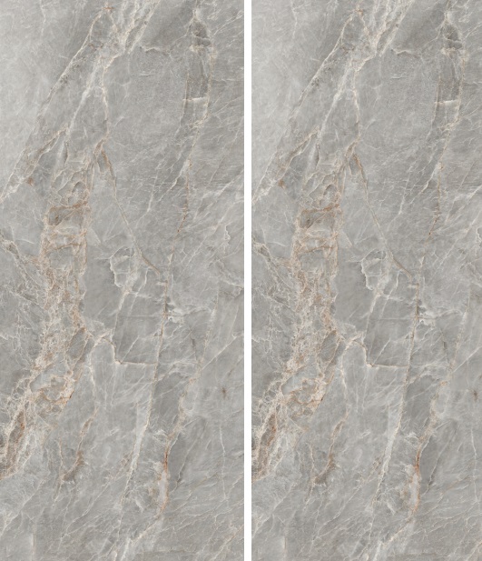 Velkoformátová dlaždice AB Majestic Grey 120 × 280 cm, tloušťka 6 mm nebo 7 mm