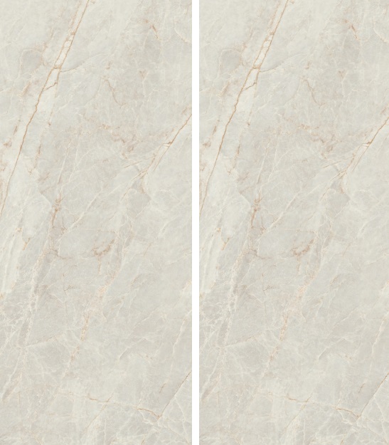Velkoformátová dlaždice AB Majestic Pearl 120 × 280 cm, tloušťka 6 mm nebo 7 mm