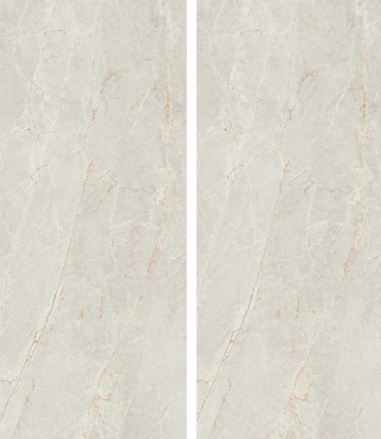 Velkoformátová dlaždice AB Majestic Pearl 120 × 280 cm, tloušťka 6 mm nebo 7 mm