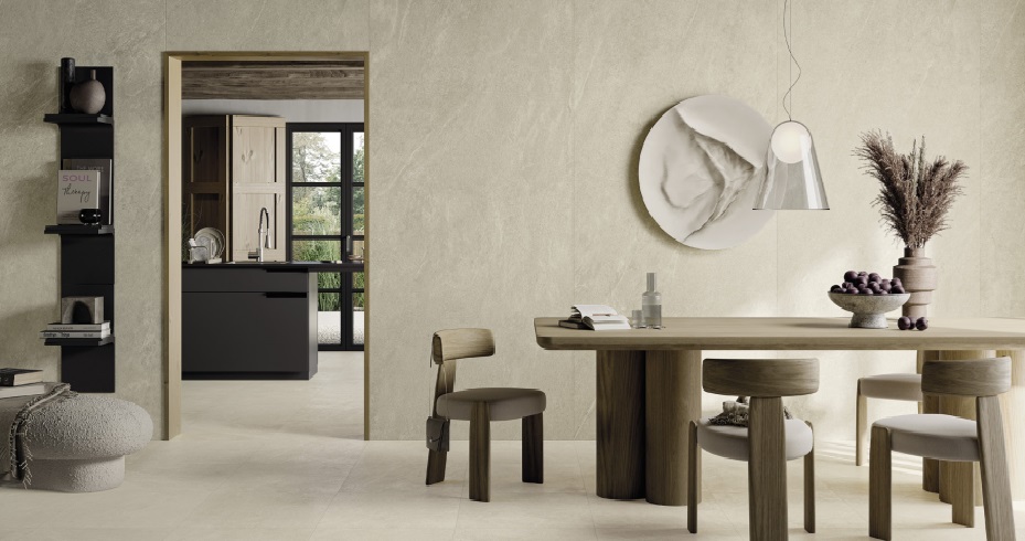 Velkoformátová dlaždice Mirage Motley MT01 Rio 120 × 278 cm, tloušťka 6 mm