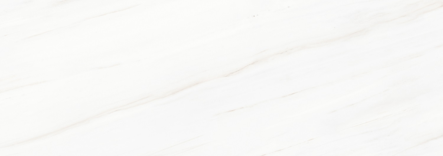 Kuchyňský obklad (ochrana proti stříkající vodě) z keramické desky Laminam Bianco Lasa – matný