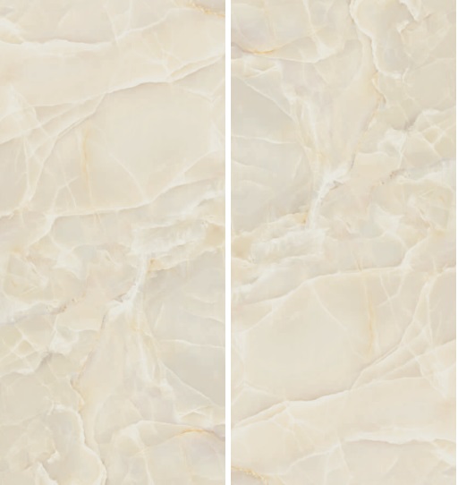 Velkoformátová dlaždice Baldocer Onyx Sable 120 × 260 cm, tloušťka 7 mm