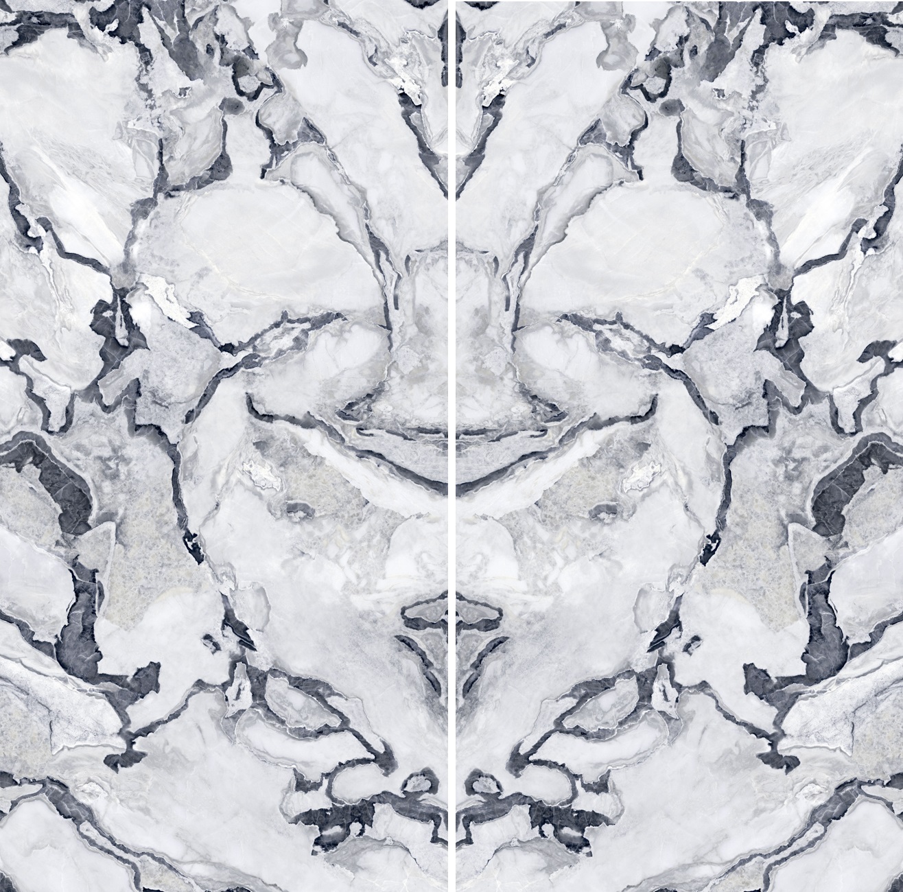 Velkoformátové keramické desky 320 x 160 cm Franko Oyster Elegante pro pracovní desky a obklady