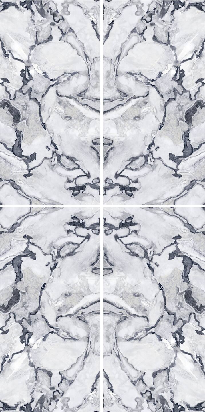 Velkoformátové keramické desky 320 x 160 cm Franko Oyster Elegante pro pracovní desky a obklady