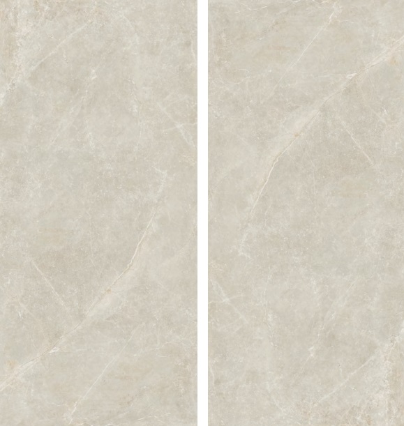 Velkoformátová dlaždice AB Pietra Antica Crema 120 × 260 cm, tloušťka 6 mm nebo 7 mm