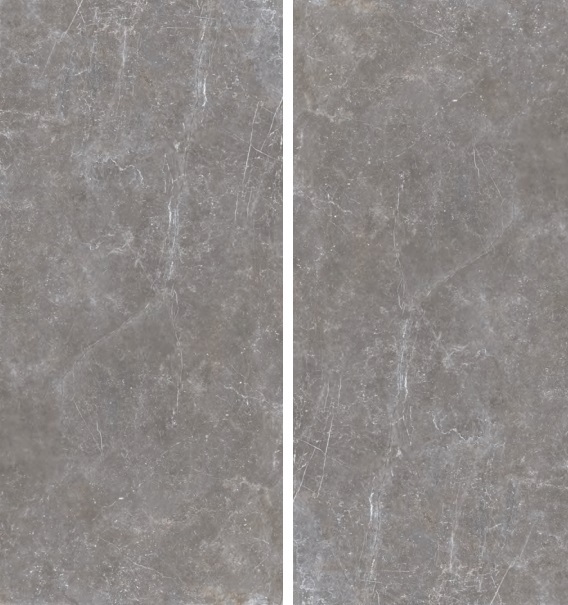 Velkoformátová dlaždice AB Pietra Antica Grigio 120 × 260 cm, tloušťka 6 mm nebo 7 mm