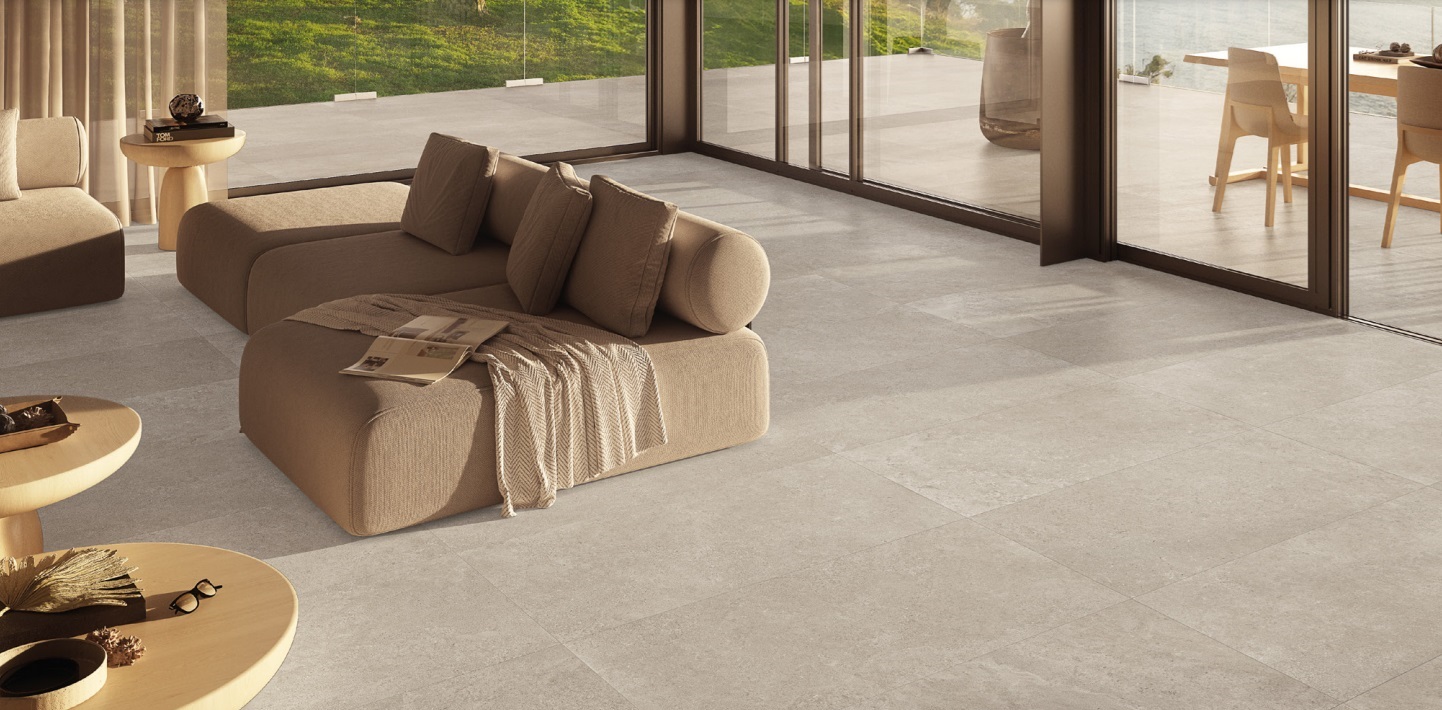 Velkoformátová dlaždice Mirage Elysian EY01 Mediterranea 120 × 278 cm, tloušťka 6 mm