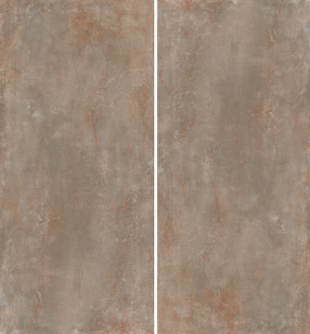 Velkoformátová dlaždice AB Rhodium Brass 120 × 260 cm, tloušťka 6 mm