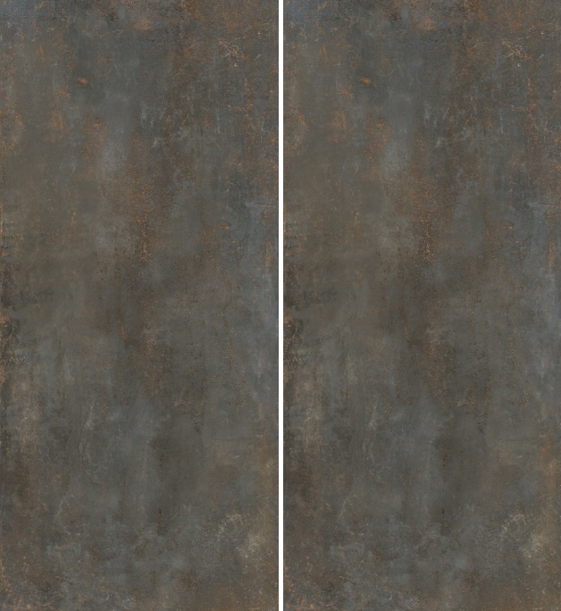 Velkoformátová dlaždice AB Rhodium Iron 120 × 260 cm, tloušťka 6 mm