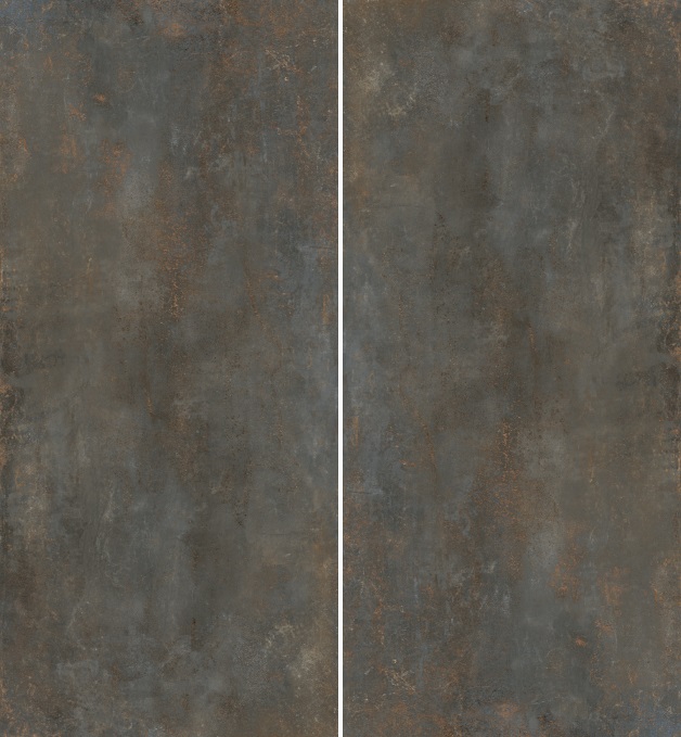 Velkoformátová dlaždice AB Rhodium Iron 120 × 260 cm, tloušťka 6 mm