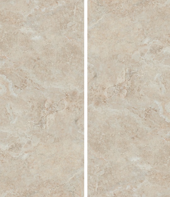 Velkoformátová dlaždice AB Scabos Cream 120 × 280 cm, tloušťka 6 mm