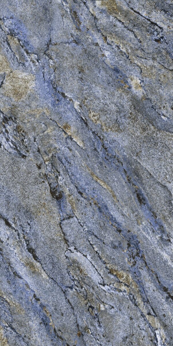 Velkoformátová dlaždice Franko Sodalite Blue 320 × 160 cm, 6 mm