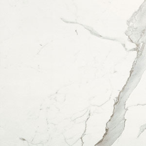 Velkoformátová dlaždice Impronta Statuario Bianco 160 × 320 cm nebo 120 × 280 cm, tloušťka 6 mm