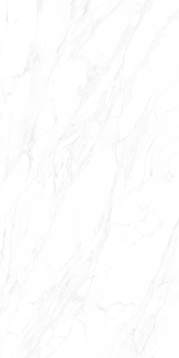 Velkoformátová dlaždice Franko Statuario Diamante 160 × 320 cm, tloušťka 6 mm