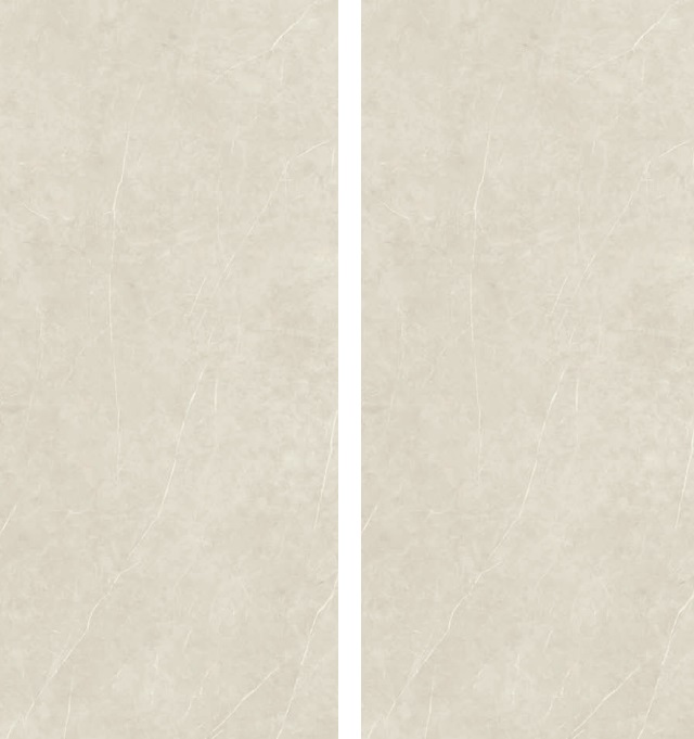 Velkoformátová dlaždice AB Tessino Ivory 120 × 260 cm, tloušťka 6 mm nebo 7 mm