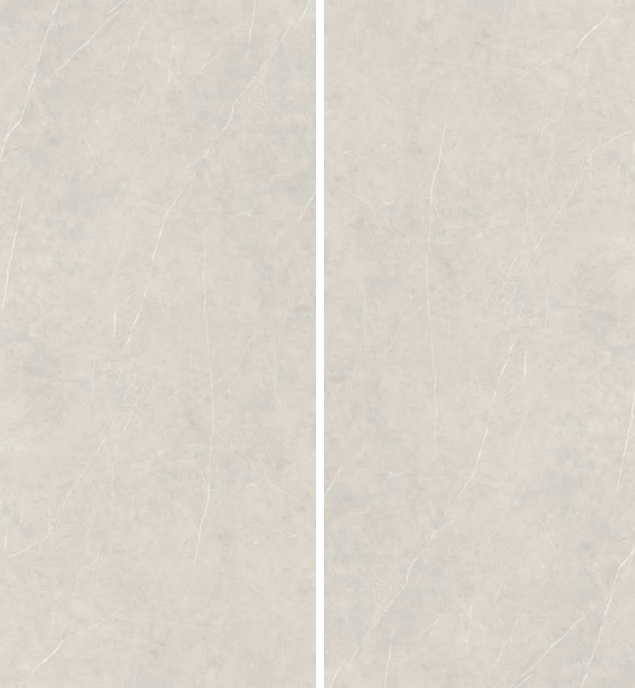 Velkoformátová dlaždice AB Tessino Ivory 120 × 260 cm, tloušťka 6 mm nebo 7 mm