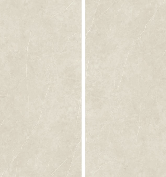 Velkoformátová dlaždice AB Tessino Ivory 120 × 260 cm, tloušťka 6 mm nebo 7 mm